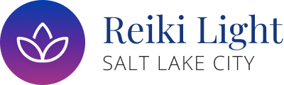 Logo for Reiki Light Salt Lake City
